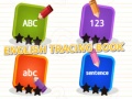 Spill English Tracing Book