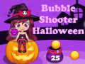 Spill Bubble Shooter Halloween