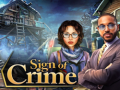 Spill Sign of Crime