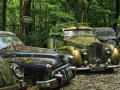 Spill Car Cemetery Escape