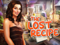 Spill The Lost Recipe