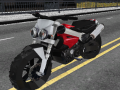 Spill Traffic Bike Racing