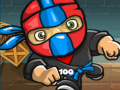 Spill Ninja Hero Runner