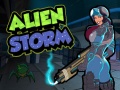 Spill Alien Storm