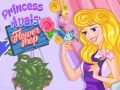 Spill Princess Ava's Flower Shop