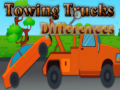 Spill Towing Trucks Differences