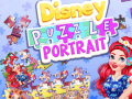 Spill Disney Puzzle Portrait