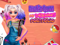 Spill Harley Quinn: My Drawing Portfolio