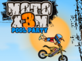 Spill Moto X3M Pool Party