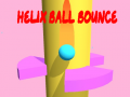 Spill Helix Ball Bounce