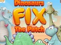 Spill Dinosaurs Fix The Patch