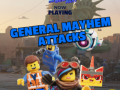 Spill The Lego Movie 2: General Mayhem Attacks
