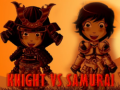 Spill Knight Vs Samurai