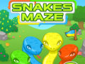 Spill Snakes Maze
