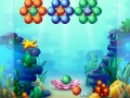 Spill Aqua Bubble Shooter