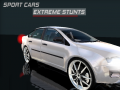 Spill Sport Cars: Extreme Stunts