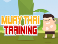 Spill Muay Thai Training