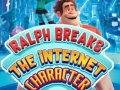 Spill Ralph Breaks The Internet Character Quiz