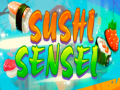 Spill Sushi Sensei