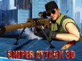 Spill Sniper Attack 3D