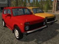Spill Russian Cars Jigsaw