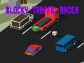 Spill Blocky Traffic Racer