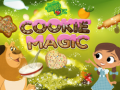 Spill Dorothy and the Wizard of Oz Cookie Magic