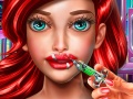 Spill Mermaid Lips Injections