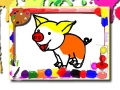 Spill Pigs Coloring Book