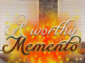 Spill A Worthy Memento