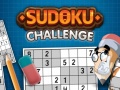 Spill Sudoku Challenge