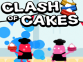Spill Clash of Cake