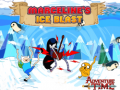Spill Adventure Time Marceline`s Ice Blast