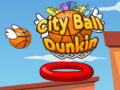 Spill City Ball Dunkin