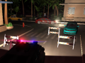 Spill Police Chase 3D