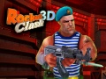 Spill Rocket Clash 3D