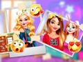 Spill Disney Princesses House Decoration