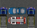 Spill Fire Truck