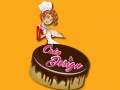 Spill Cake Design