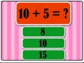 Spill Math Test Challenge