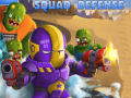 Spill Squad Defense