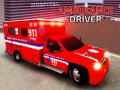 Spill Ambulance Driver