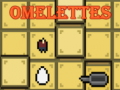Spill omelettes