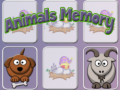 Spill Animals Memory 