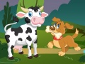 Spill Domestic Animals Memory