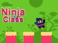 Spill Ninja Class