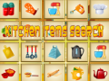 Spill Kitchen Item Search
