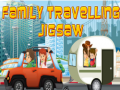 Spill Family Travelling Jigsaw