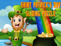 Spill Saint Patrick's Day Sliding Puzzles