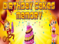 Spill Birthday Cakes Memory